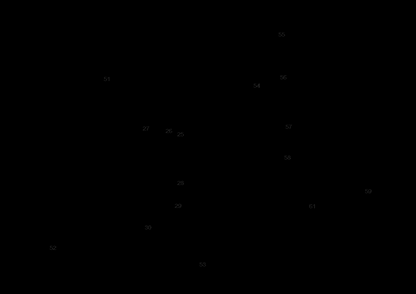 Part Location Diagram of LCS1620 Black and Decker Charger
